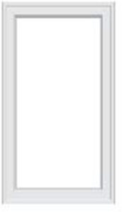 Pella® Impervia Series Wood Casement Window