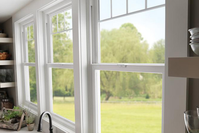 vinyl windows