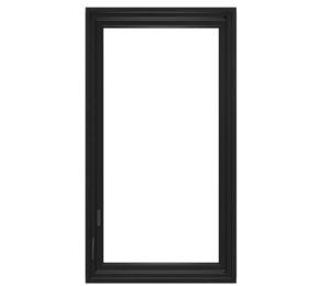 Pella® Reserve™ – Contemporary Wood Push-Out Casement Window